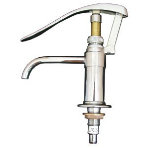 Fynspray Lever Pantry pump polished Chrome Plated