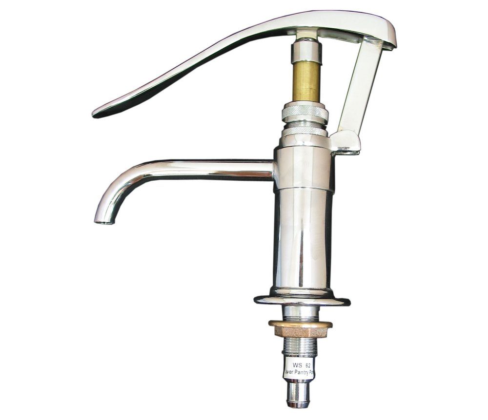 Fynspray Lever Pantry pump polished Chrome Plated Fynspray Lever Pantry pump polished Chrome Plated