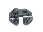 AISI 316 Hatch Hinge Standard 76x64mm (3x2-1/2)