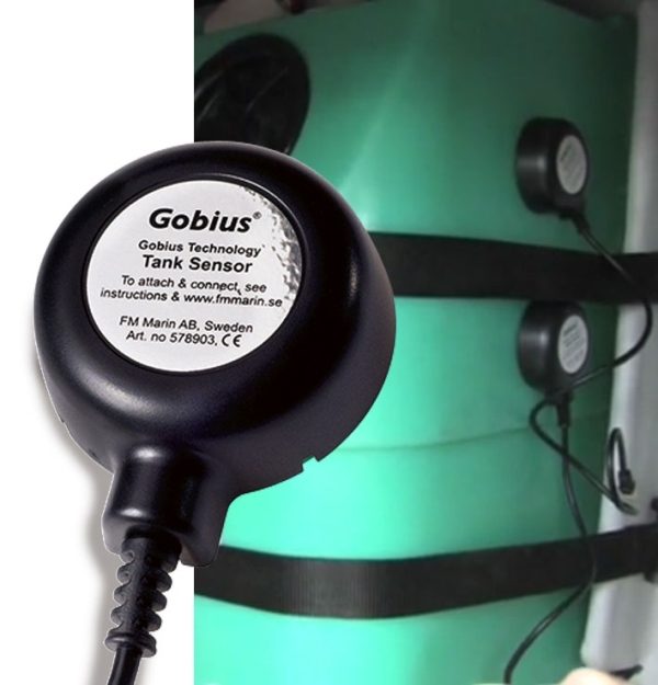 Gobius Tank Sensor 1m Cable-0 Gobius Tank Sensor 1m Cable-0