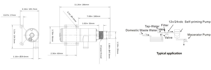 SFMP1-120-01-5305 SFMP1-120-01-5305