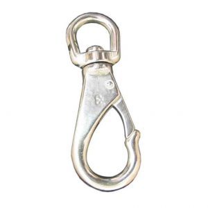 AISI 316 Swivel Eye Snap 5 x 85mm