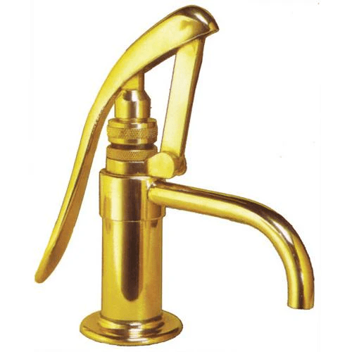 Fynspray Lever Pantry pump Fynspray Lever Pantry pump polished brass