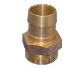 50mm x 50mm IND BRONZE T/PIECE (au)