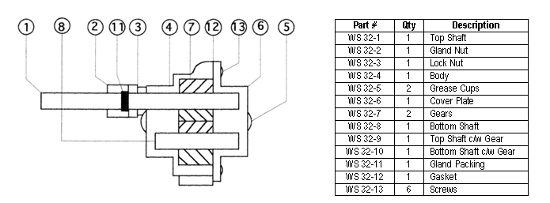 WS32 - Repair Instructions