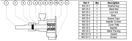 WS35 - Repair Instructions